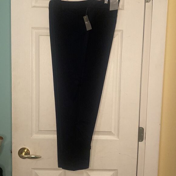 NWT Reitman’s Navy Blue Size 15 pants - Picture 9 of 11